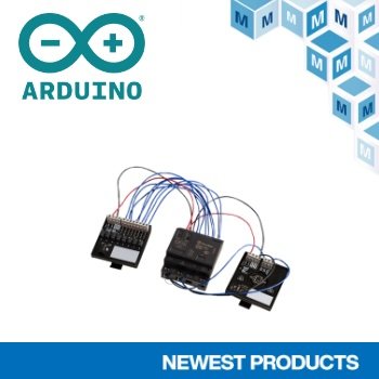 Il kit di base PLC AKX00051 di Arduino, ora disponibile presso Mouser, offre un training pratico per l’automazione industriale